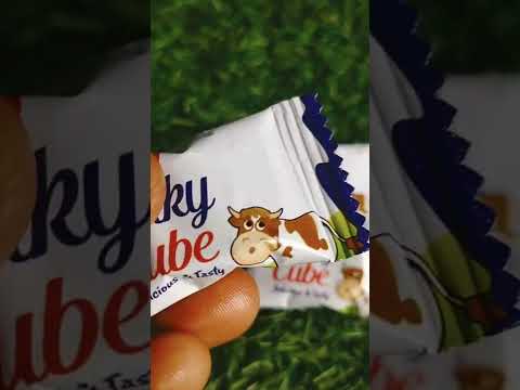 Milky Cube Toffee ❤️❤️❤️❤️
