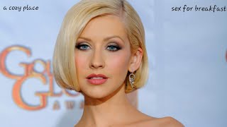 𝐒𝐞𝐱 𝐟𝐨𝐫 𝐛𝐫𝐞𝐚𝐤𝐟𝐚𝐬𝐭 - Christina Aguilera (slowed)