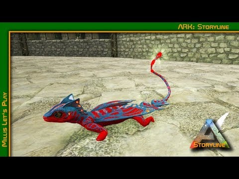 ARK: Survival Evolved #171 Aberration: Glowtail züchten [deutsch/gameplay]