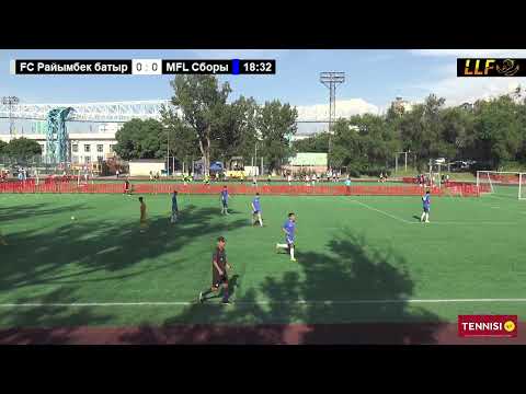 FC Райымбек батыр - MFL Сборы \  LLF Almaty Весна 2024 \ Лига D1