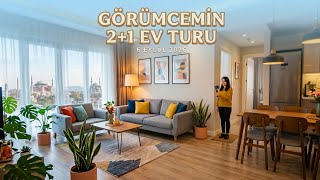 GÖRÜMÇEMİN YENİ EVİNİ GEZDİK! 🏠 | 3 Çocukla Metrobüs Maceramız & Ev Tu