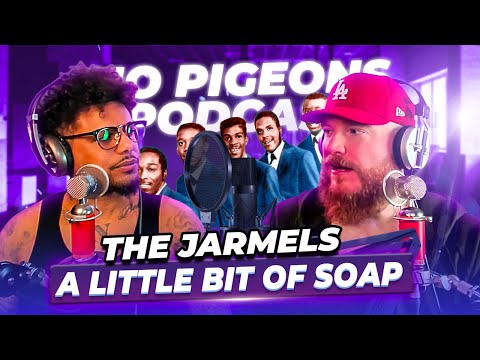 The Jarmels - A Little Bit of Soap (Slug's First REACTION)