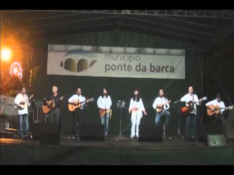 Grupo Nova Ronda - Não quero que vás à monda