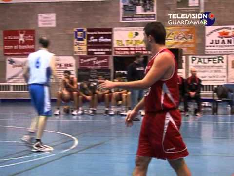 Baloncesto 1ª nacional Guardamar Ontinyent