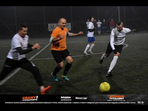 07.11.2018 III Liga C - Partner Tele.com vs. Colorex