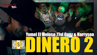 Yomel El Meloso ,Tivi Gunz & Harryson - Dinero 2 #yomelelmeloso #harryson #tivigunz