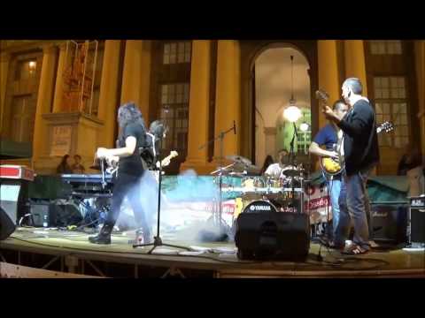 Piazza Matteotti 26 settembre 2015 : l'occhio della tigre!!