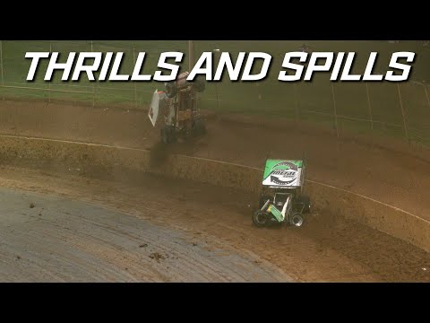 Thrills and Spills | 13th Nov 2021: Archerfield - ECL Sprintcar Series and TFH Midget Series