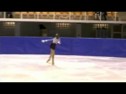 Rabb Csenge (HUN) SP @ OB 2017 (Advanced Novice)