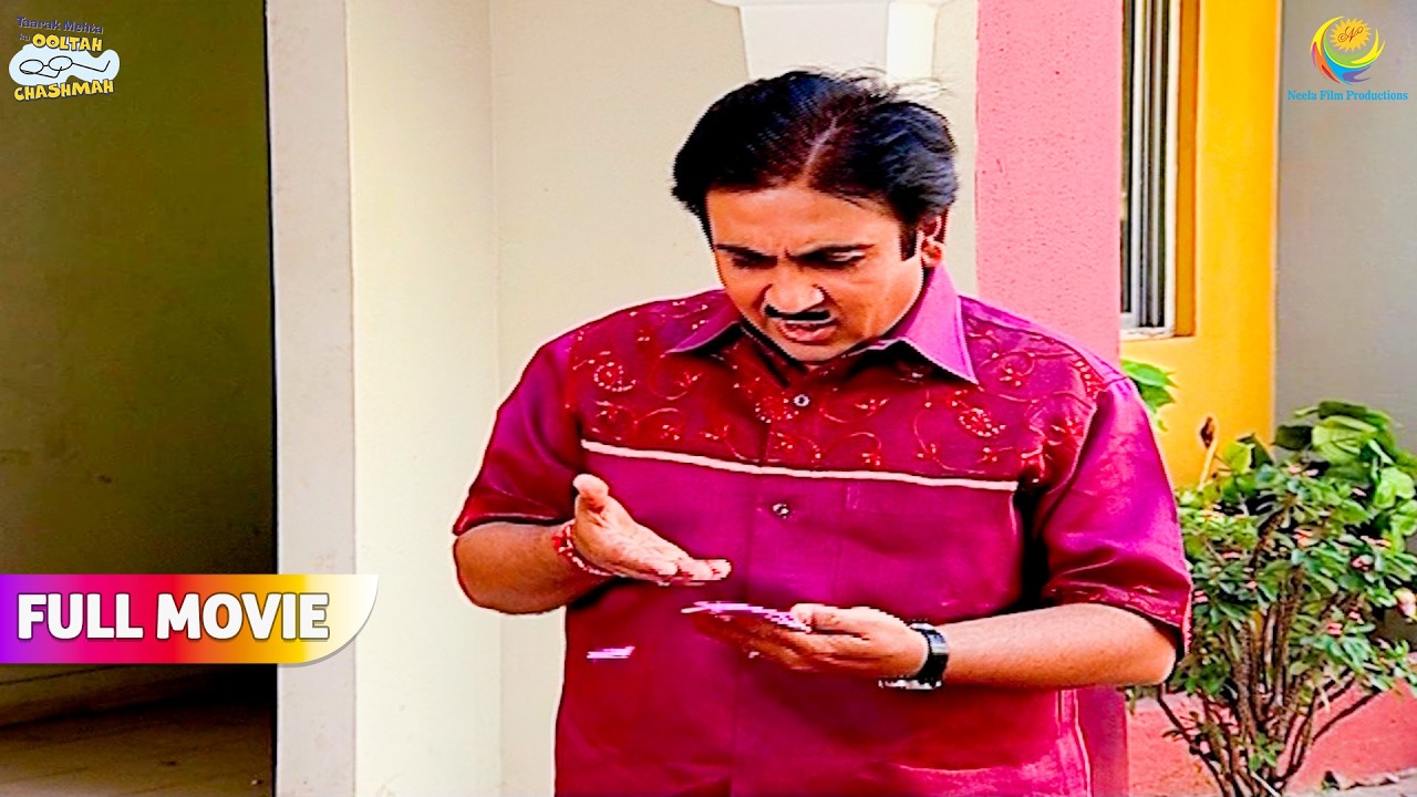 Tapu sena kyu bech rahi hai society का भंगार ! | FULL MOVIE | Taarak Mehta Ka Ooltah Chashmah