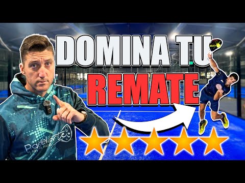 IMPROVE your PADEL SPELLING 💥Exercises to Boost your SMASH in Padel - Padelarte