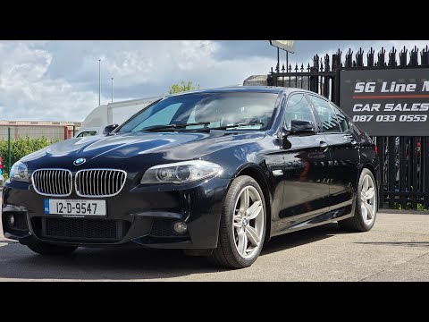 BMW 520d M Sport - Image 2