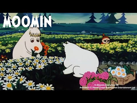 Moomin 90s Marathon | 7 Hours of Moomin Episodes | Moomin Official