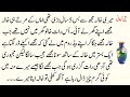 Kiya Sachi Aesi Khala Hoti Hai Khalu Ghar Par Nahi Hotay Thy Happy Life Heart Touching Urdu Story