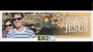 preview picture of video 'PIB Guarapari - Caravana Nos Passos de Jesus - Jerusalém 2013'