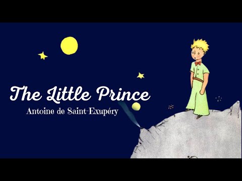 🌟THE LITTLE PRINCE🌟| Full Audiobook for English Beginners | Level A2-B1