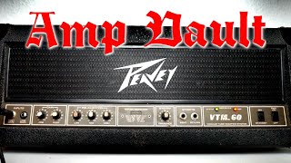 Video thumbnail for Worst kept hidden Gem ever? - Peavey VTM60 Review (Amp Vault) by Dome