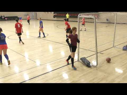 La Roca NL vs Crush - U16 Futsal