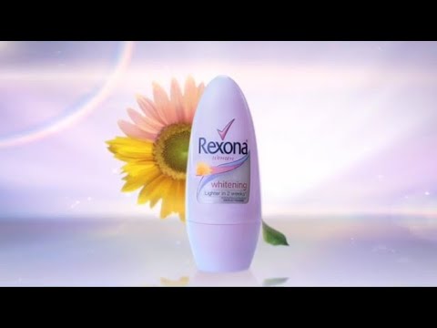 Rexona Whitening (Philippines) Commercial 2015 30s