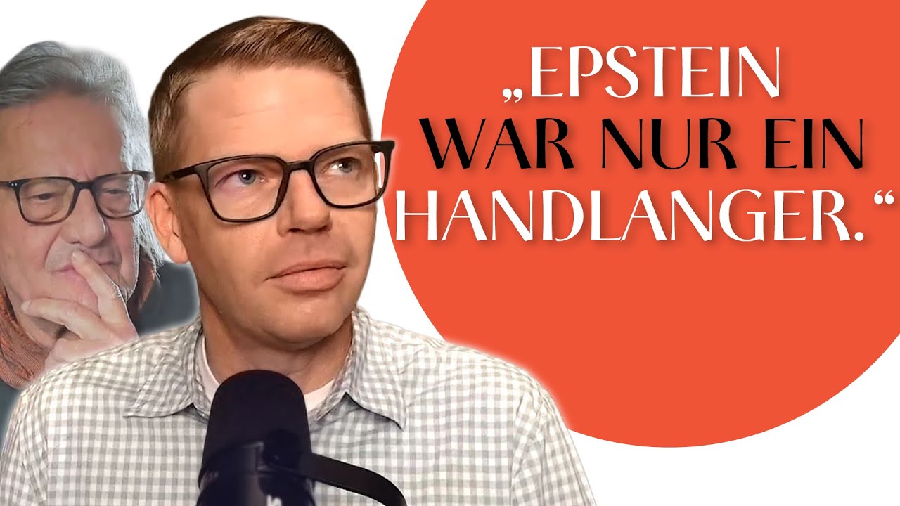 Sittengemälde einer verkommenen Elite | @tomregenauer und Walter van Rossum im MANOVA-Gespräch