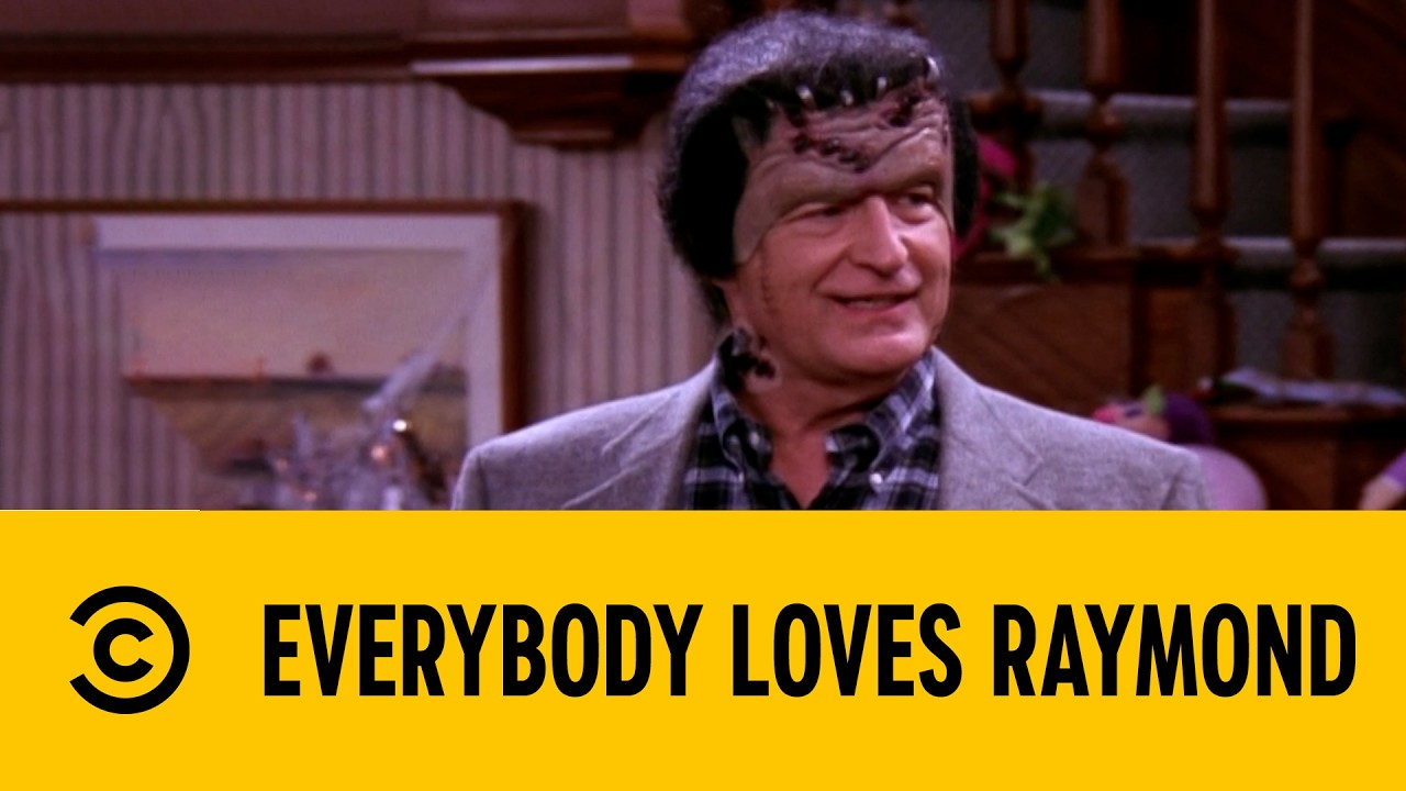 Halloween Havoc | Everybody Loves Raymond