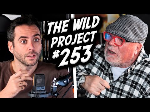The Wild Project #253 ft Comisario Villarejo | La mentira del 11M, Intentan matarle, Espías rusas