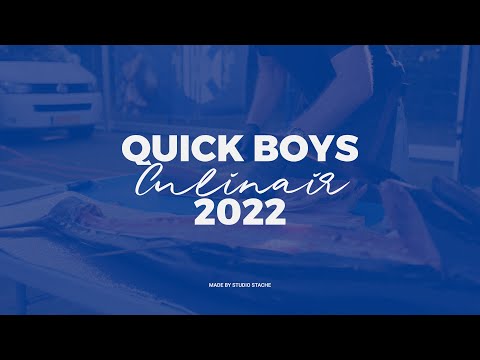 QUICK BOYS CULINAIR 2022