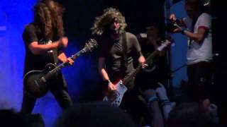 MONSTER MAGNET - Hallucination Bomb - Live @ Stoned from the