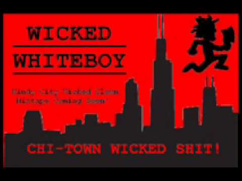 Wicked Whiteboy - Inhale, Exhale