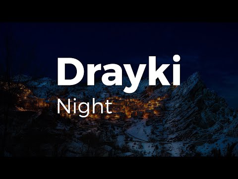 [FREE] Juice WRLD x PNL x Damso "Night" Type Beat (prod. Drayki)