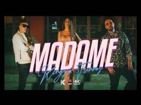 KINGS x TRANNOS - MADAME I (ReMix)