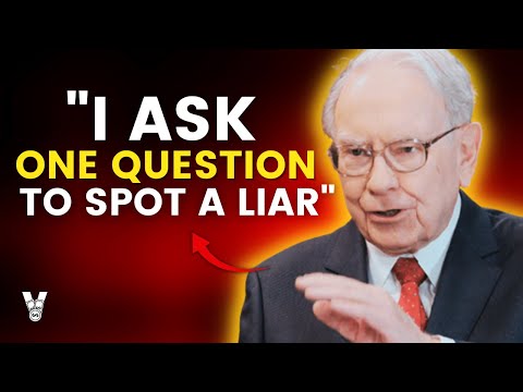 "Why I FIRE People EVERYDAY" - Warren Buffett