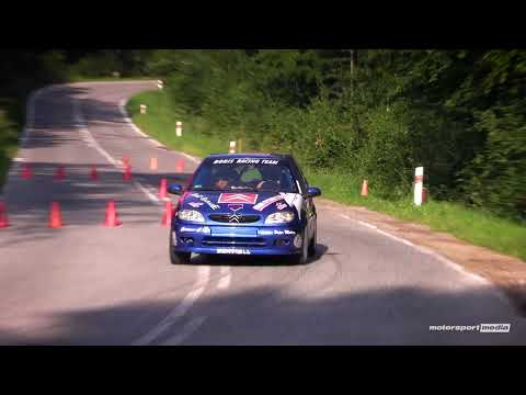 VIII. HSF SYSTEM Race Jahodná  - Damián Peko