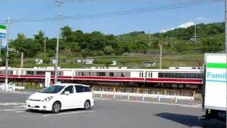 preview picture of video '南海11000系@南海高野線 九度山駅－学文路駅'