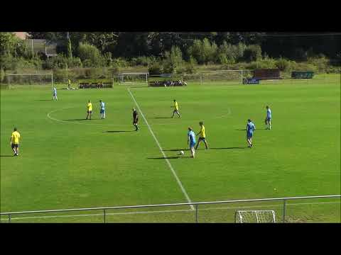 SK Junior Teplice - FK Bílina/TJ Oldřichov 1P (3:1)   4:1 --  31.8.2025