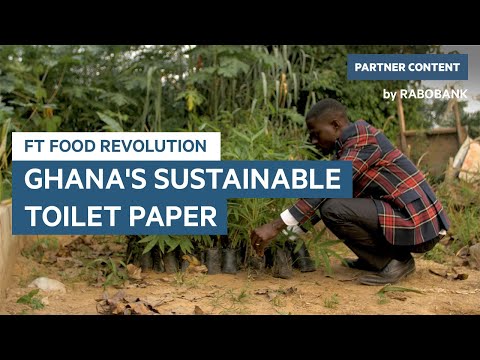 1st YouTube video about how we roll toilet paper