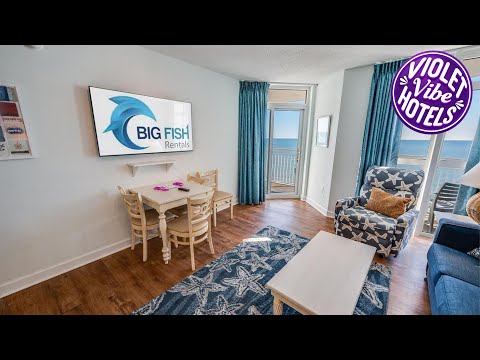 Baywatch Renovated, Unobstructed Oceanfront Views! | Myrtle Beach (SC), United States | Hotel Review