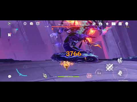 Scene Traveler get pyro element