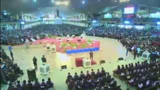 #3Bishop Oyedepo:Covenant Day Of Empowerment 25th Jan.2015