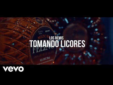 Los Remis - Tomando Licores (Video Oficial)