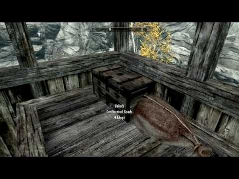 Sad Skyrim Stories: Unmarked Riften