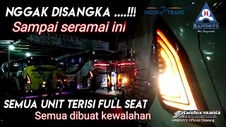 Download lagu Nggak Disangka Sampai Seramai Ini || Semua Unit Terisi Full Seat Agenpun Kewalahan mp3 Download lagu Nggak Disangka Sampai Seramai Ini || Semua Unit Terisi Full Seat Agenpun Kewalahan mp3