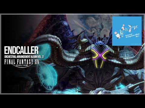 Endcaller (Zodiark) - FFXIV Orchestral Arrangement Album Vol. 3 (Fan-made Music Video)