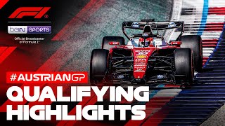 Download lagu Qualifying Highlights | Formula 1 Austrian Grand Prix 2026 mp3