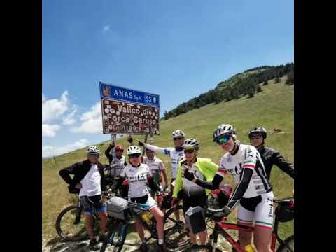 VIA DEGLI IMPERATORI "B" test - tappa III