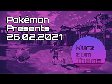 New Pokémon Snap - Strahlender Diamant & Leuchtende Perle - Pokémon-Legenden: Arceus | KZT002