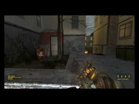 Half-Life 2 Part.38 walkthrough