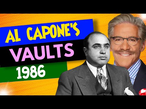 The Mystery of Al Capone's Vaults: A Captivating Journey into Television History