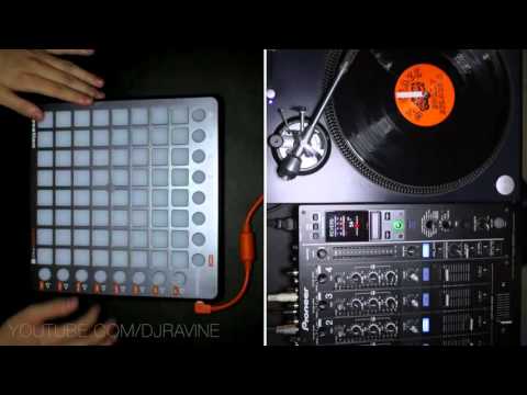 Launchpad vs turntable
