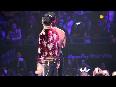 141203 GOOD BOY@ Mnet Asian Music Awards